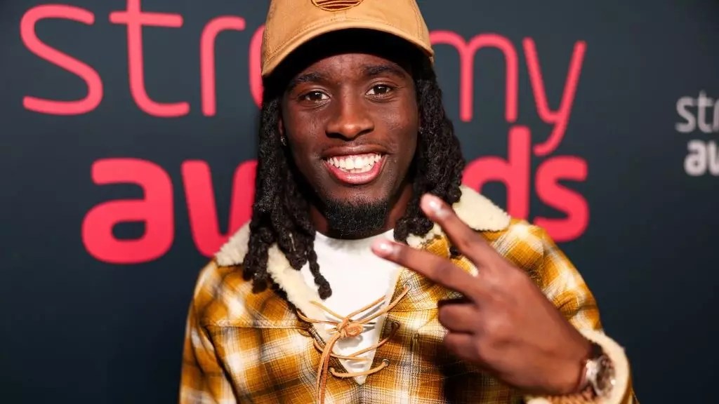 The Streaming Conquest: Kai Cenat’s Record-Breaking Mafiathon 2