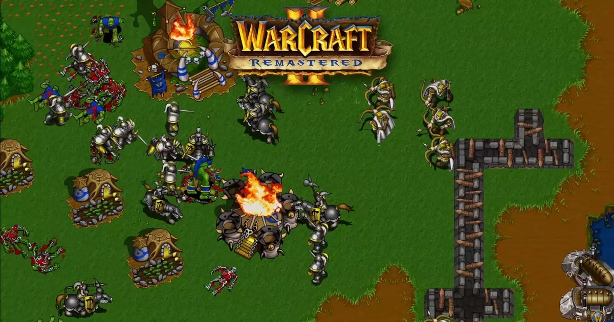 The Return of a Classic: Analyzing the Warcraft Remastered Battle Chest