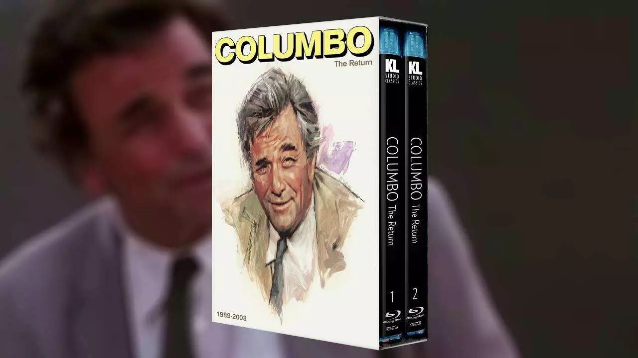 The Enduring Charm of Columbo: A Detective for the Ages