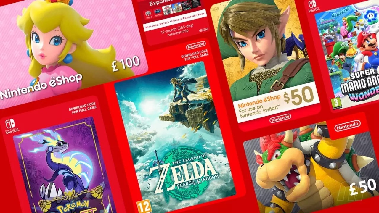 Maximize Your Savings This Black Friday: A Guide to Nintendo Switch Deals