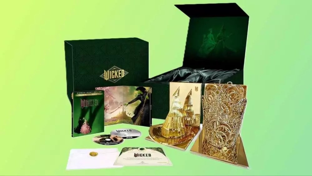 The Enchantment of Wicked: Film Launch and Collector’s Edition Preorders