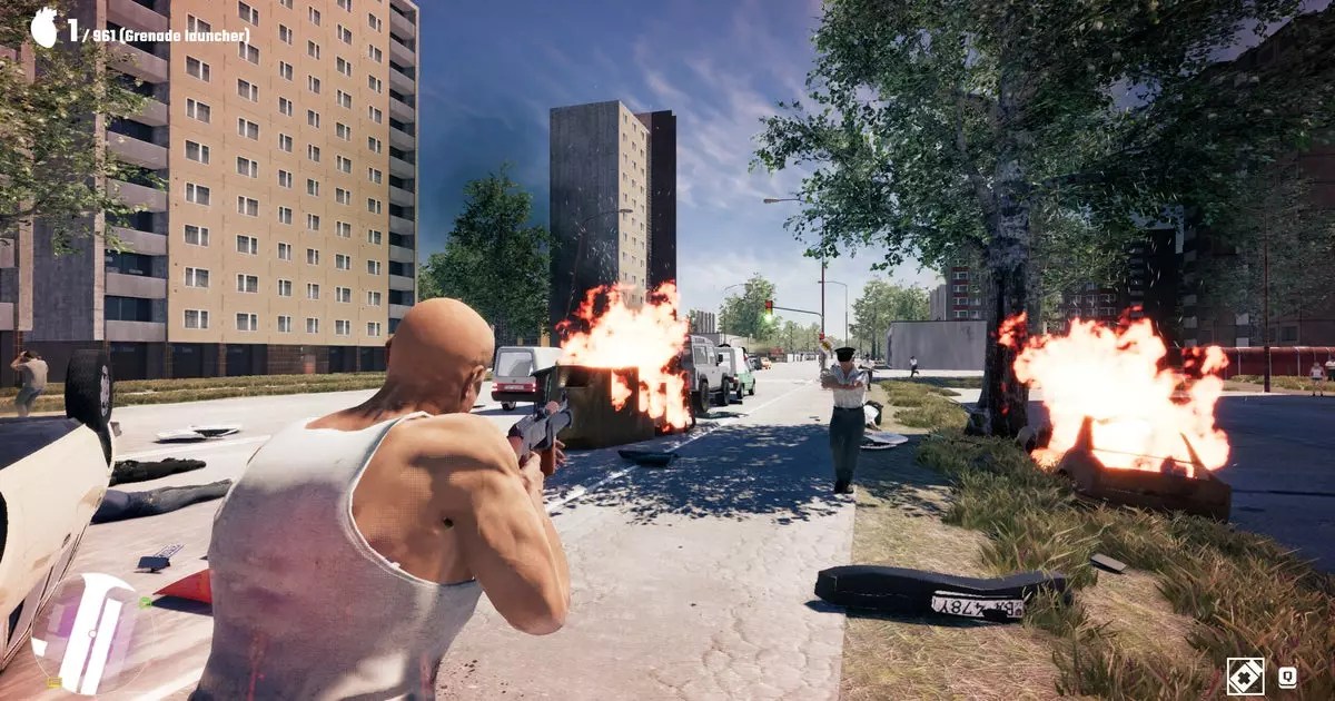 Exploring the Bold Ambitions of Vivat Slovakia: A Unique Take on Open-World Gaming