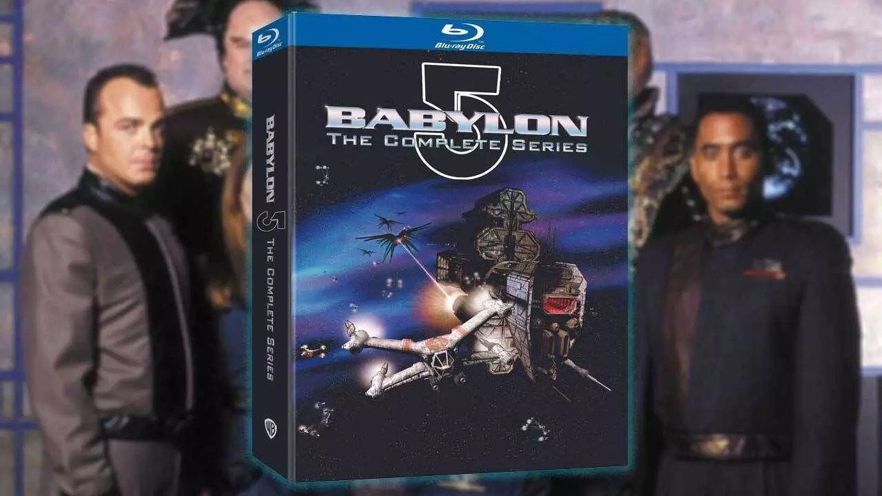 Rediscovering Babylon 5: A Sci-Fi Classic at Unbeatable Prices