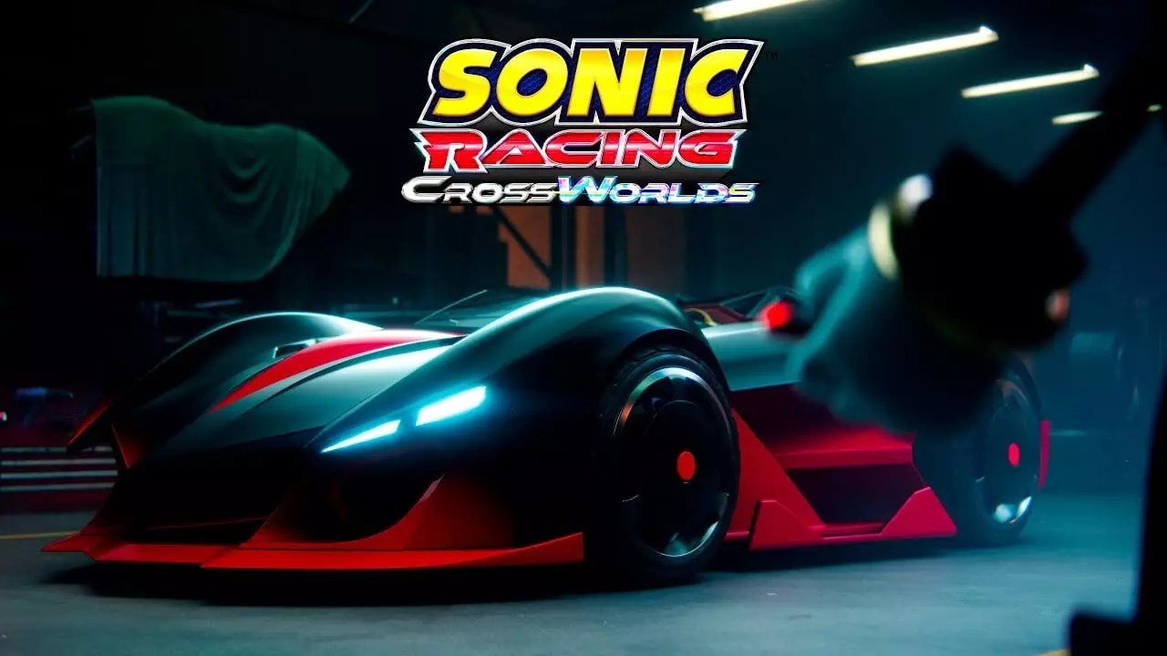 Sonic Racing: CrossWorlds – A New Era of Thrilling Races