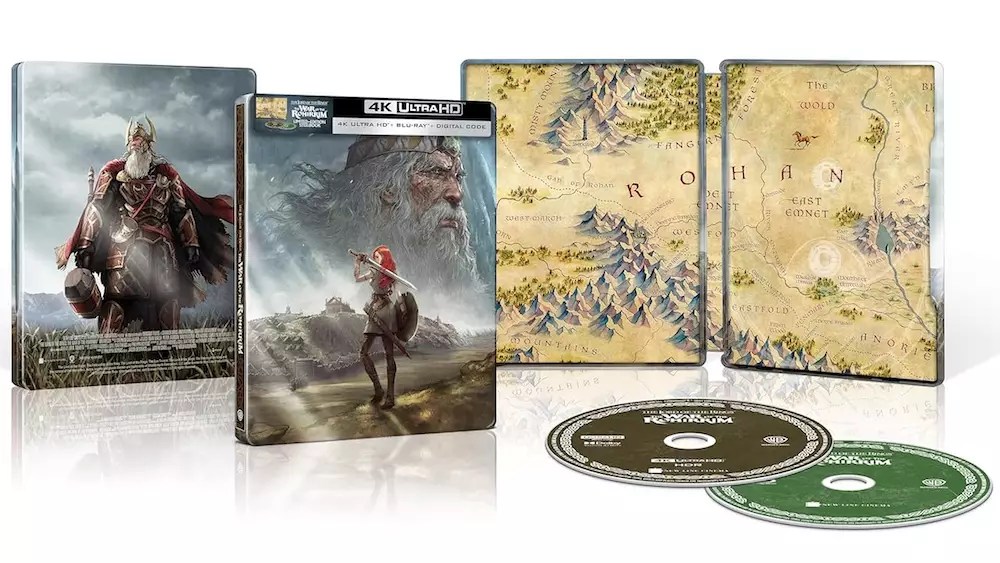 The Rising Legacy of Middle-earth: Unveiling The War of the Rohirrim