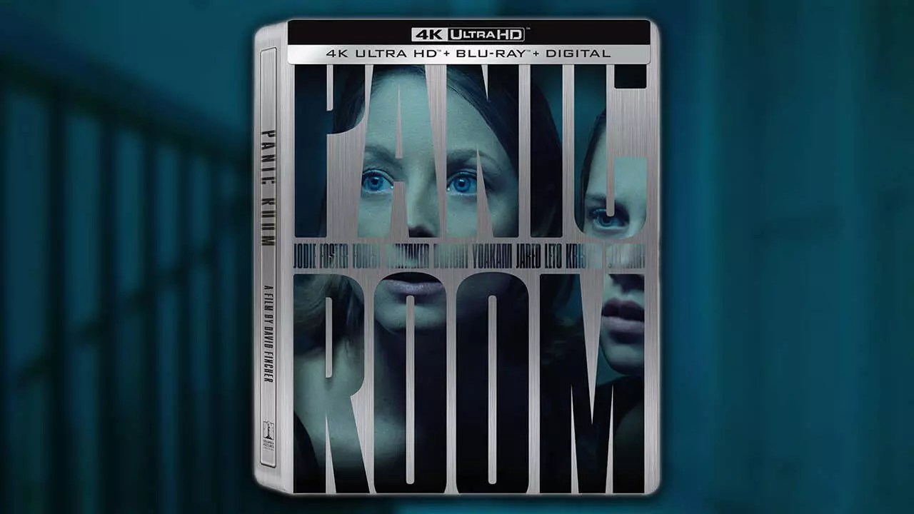 The Anticipated Arrival of Panic Room: A 4K Reimagining