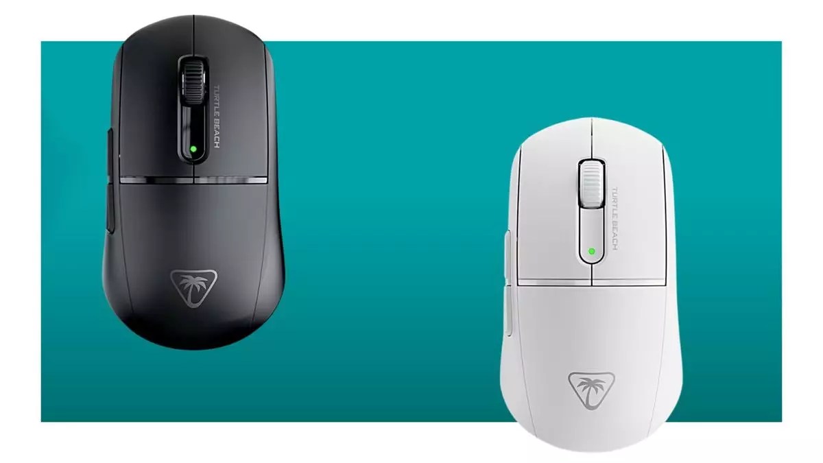 Your Ultimate Gaming Companion: The Turtle Beach Burst II Air