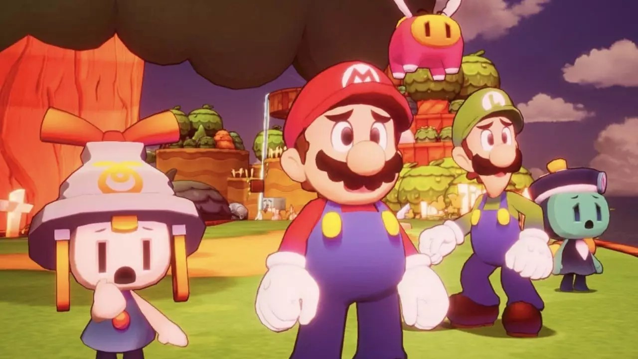 Unpacking the Title Choice for Mario & Luigi: Brothership