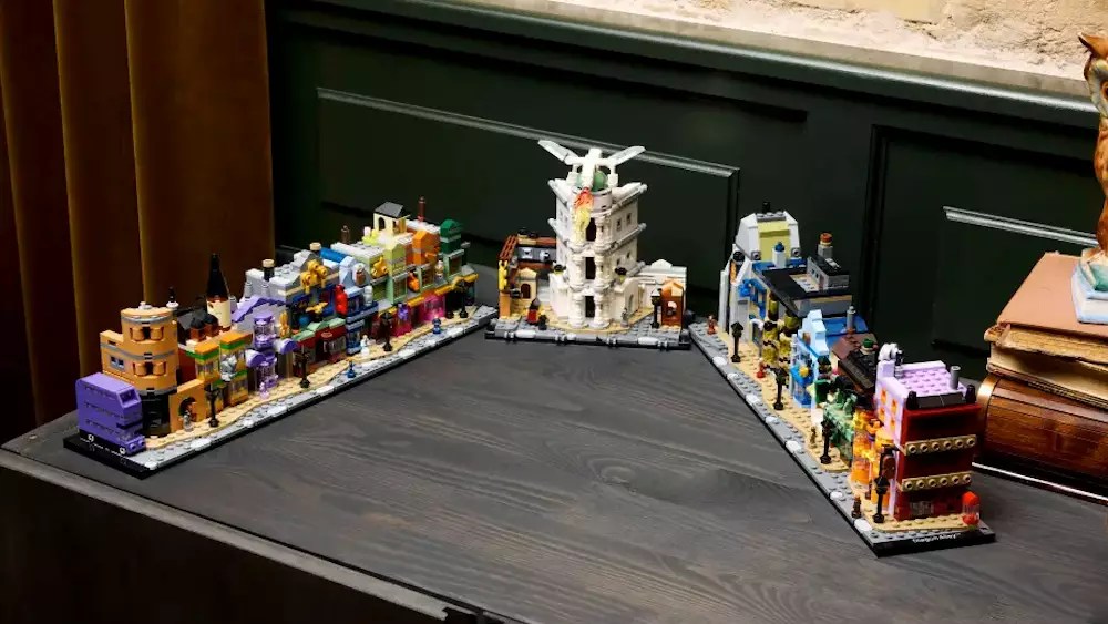 Exploring the Latest Harry Potter LEGO Sets: Magic in Every Brick