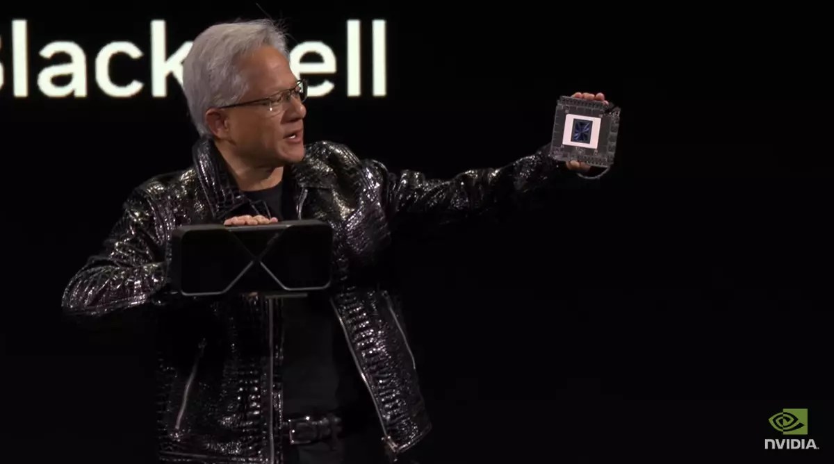 Nvidia’s RTX Blackwell GPUs: A Game-Changer in Graphics Performance