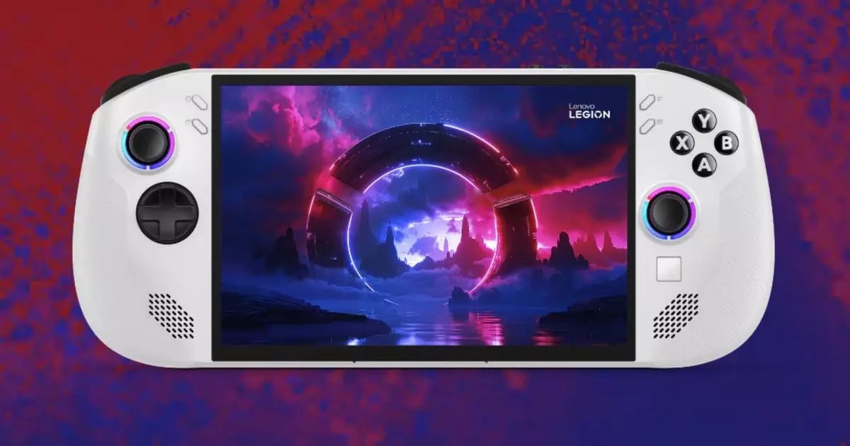 The Lenovo Legion Go S: A Game-Changer in Handheld Gaming