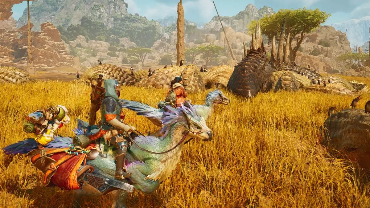 The Anticipation Builds for Monster Hunter Wilds’ Open Beta: What Players Should Know