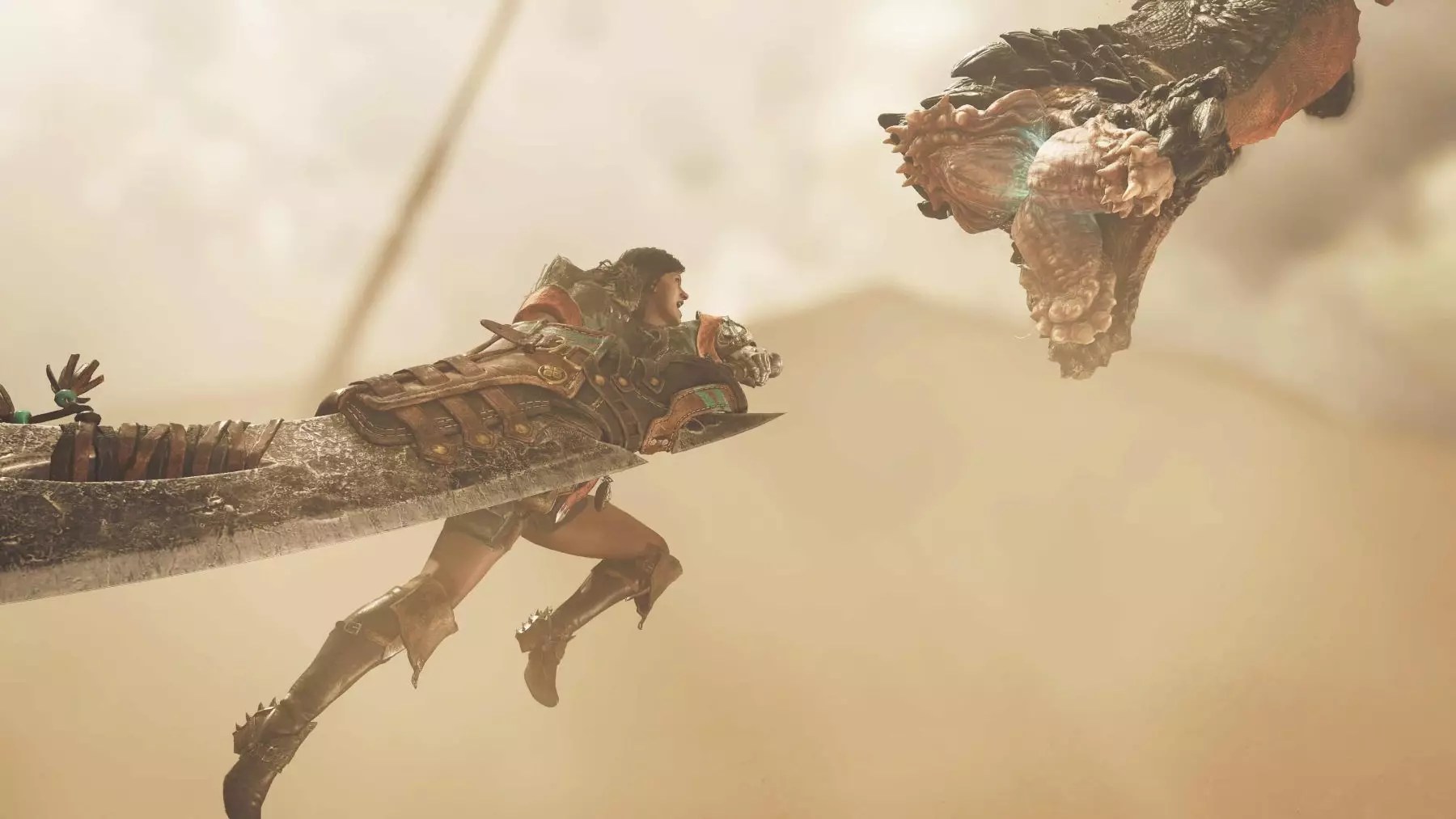 Exciting News: The Upcoming Open Beta for Monster Hunter Wilds