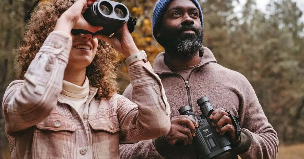 Fujifilm’s New Techno-Stabi Binoculars: Revolutionizing the Way We Observe Nature