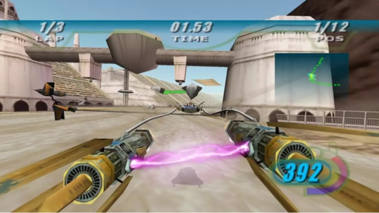 The Nostalgic Resurgence of Classic Star Wars Games