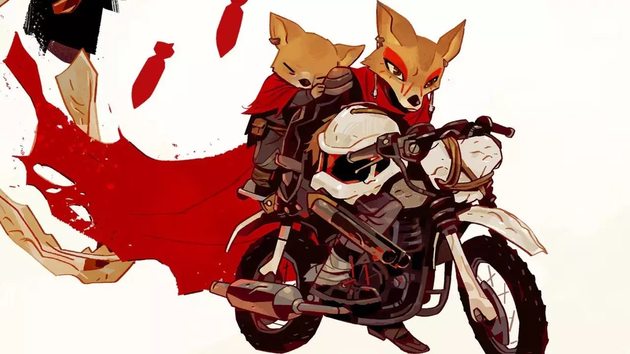 Laika: Aged Through Blood – Redefining the Metroidvania Experience