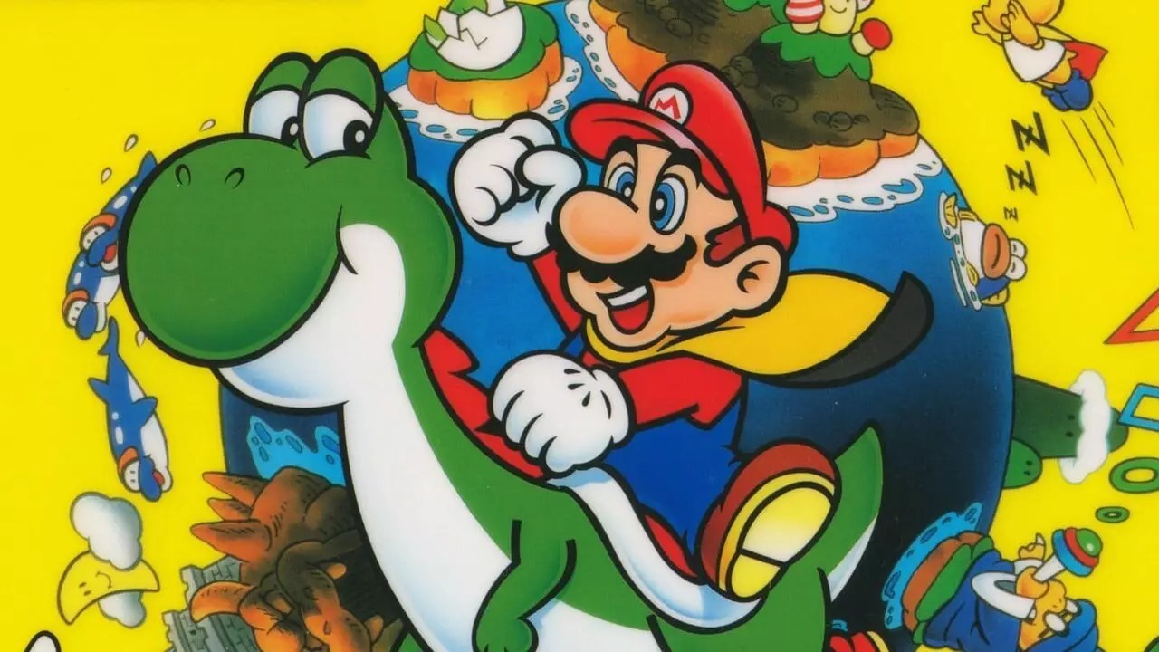 Nintendo Launches Iconic Soundtrack: Super Mario World Hits Nintendo Music