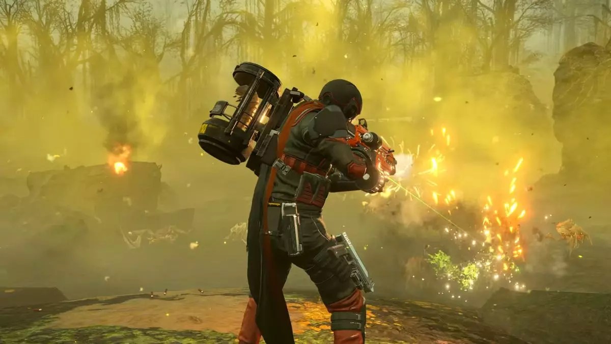 Helldivers 2 Patch Update: Enhancements and Fixes for a Better Gaming Experience