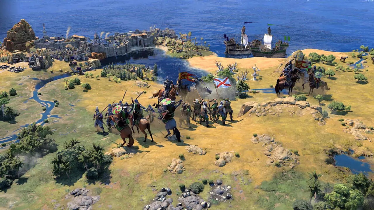 The Ultimate Guide to Mastering Civilization VII: Strategies for Establishing Your Empire