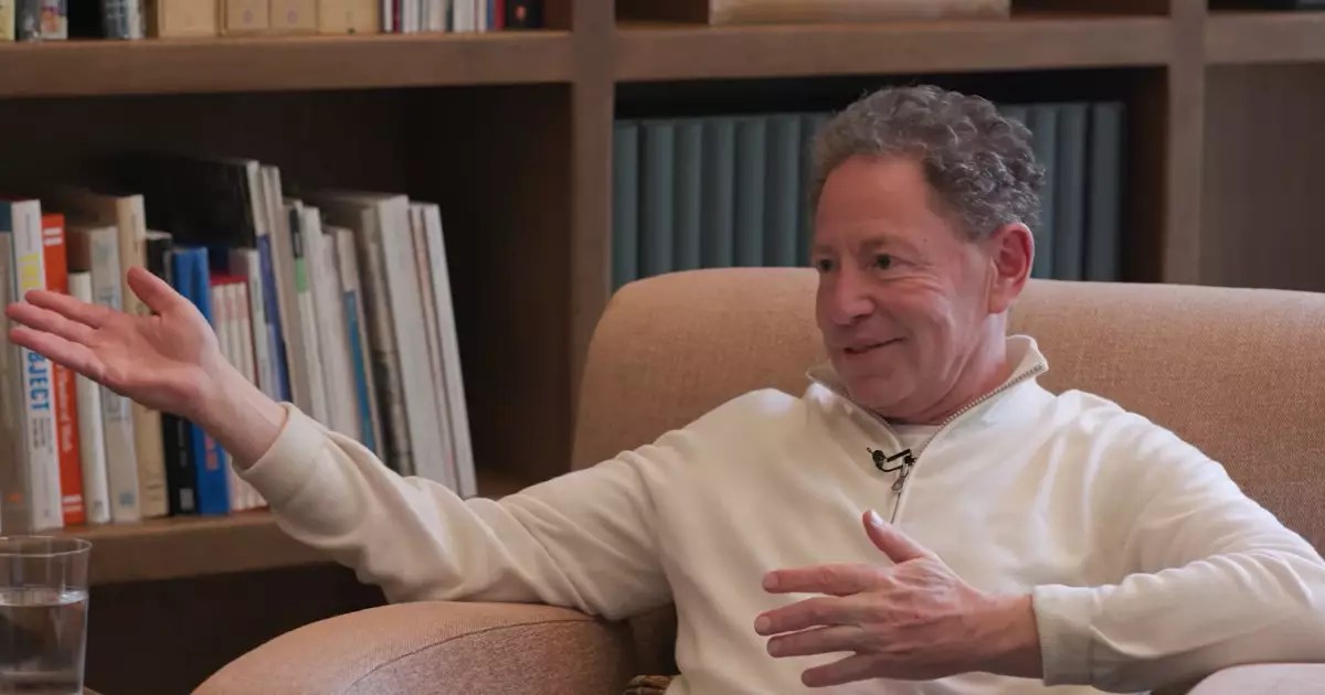 Bobby Kotick’s Controversial Claims: A Dissection of the “Fake Lawsuits” Narrative