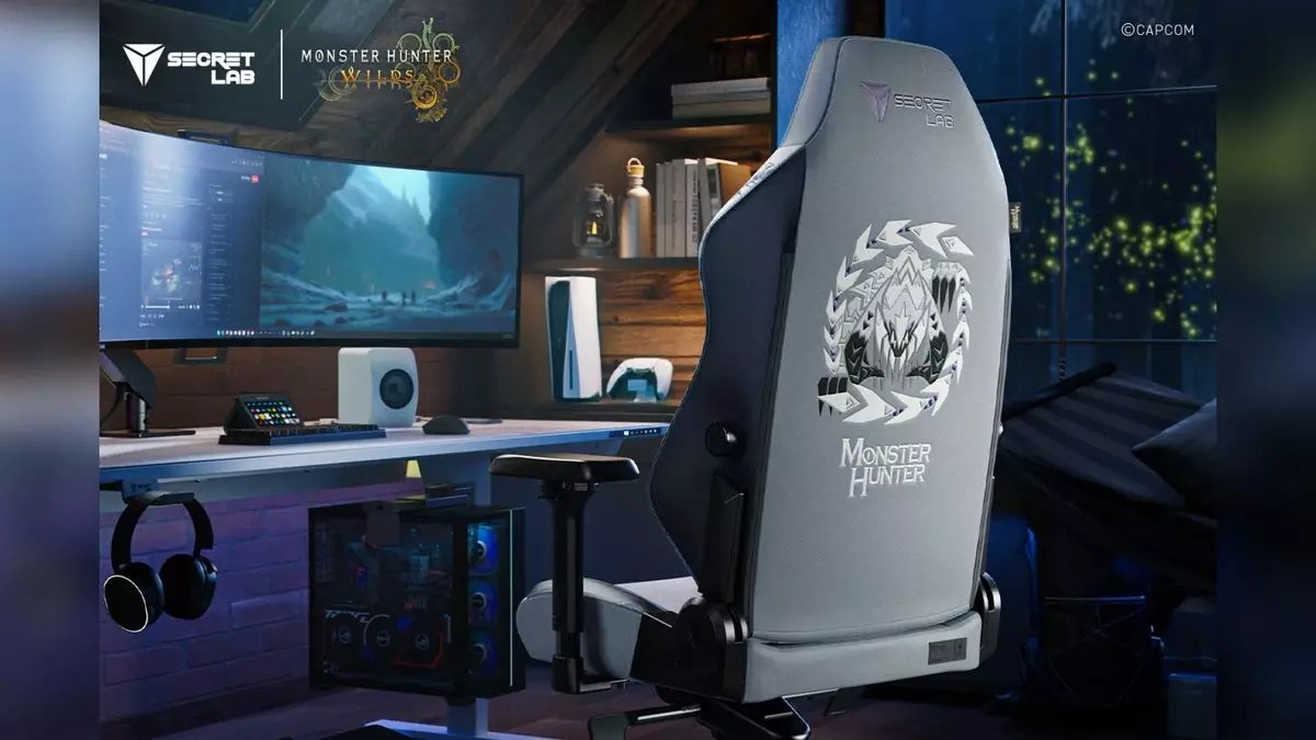 Unleashing Comfort: The New Secretlab Titan Evo Arkveld Edition Gaming Chair