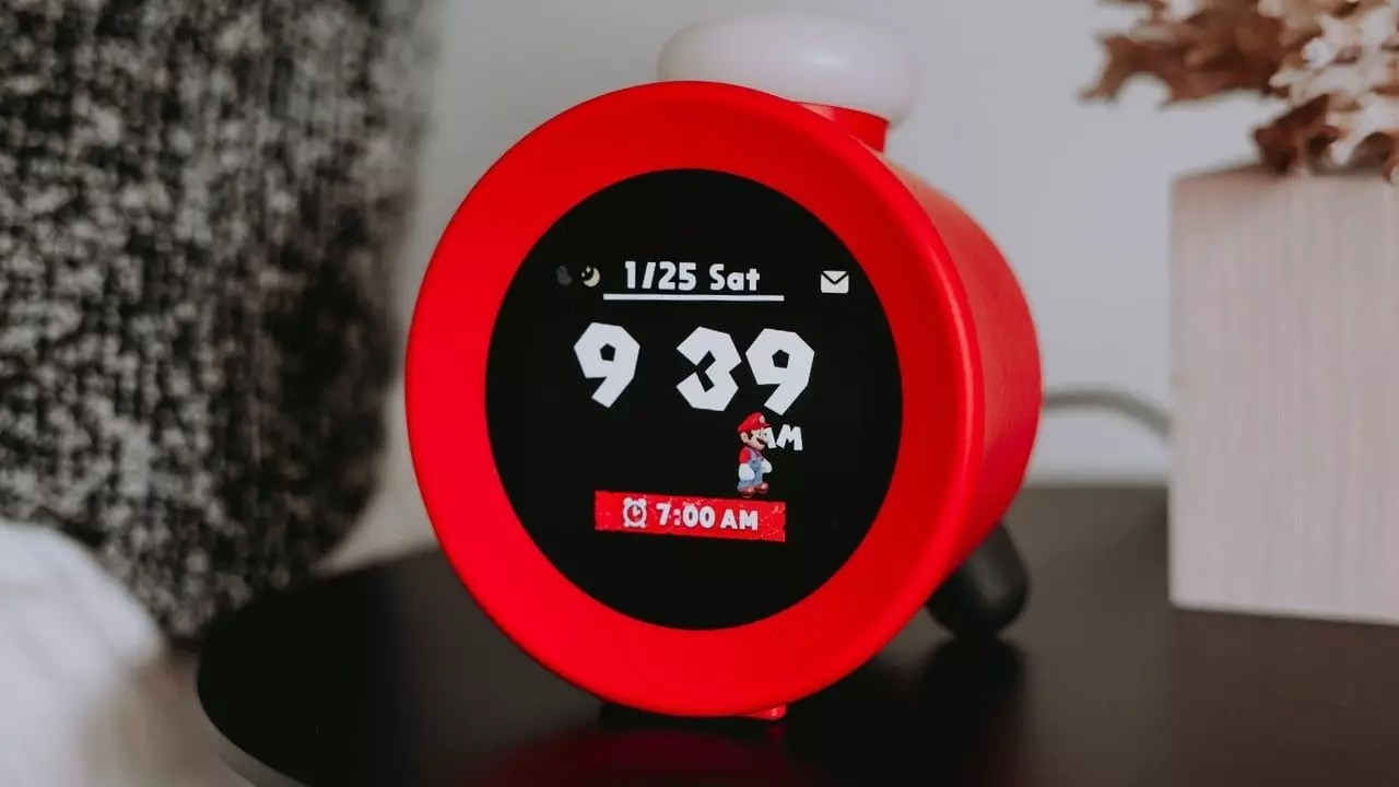 Alarmo: The New Sound Clock Revolutionizing Timekeeping