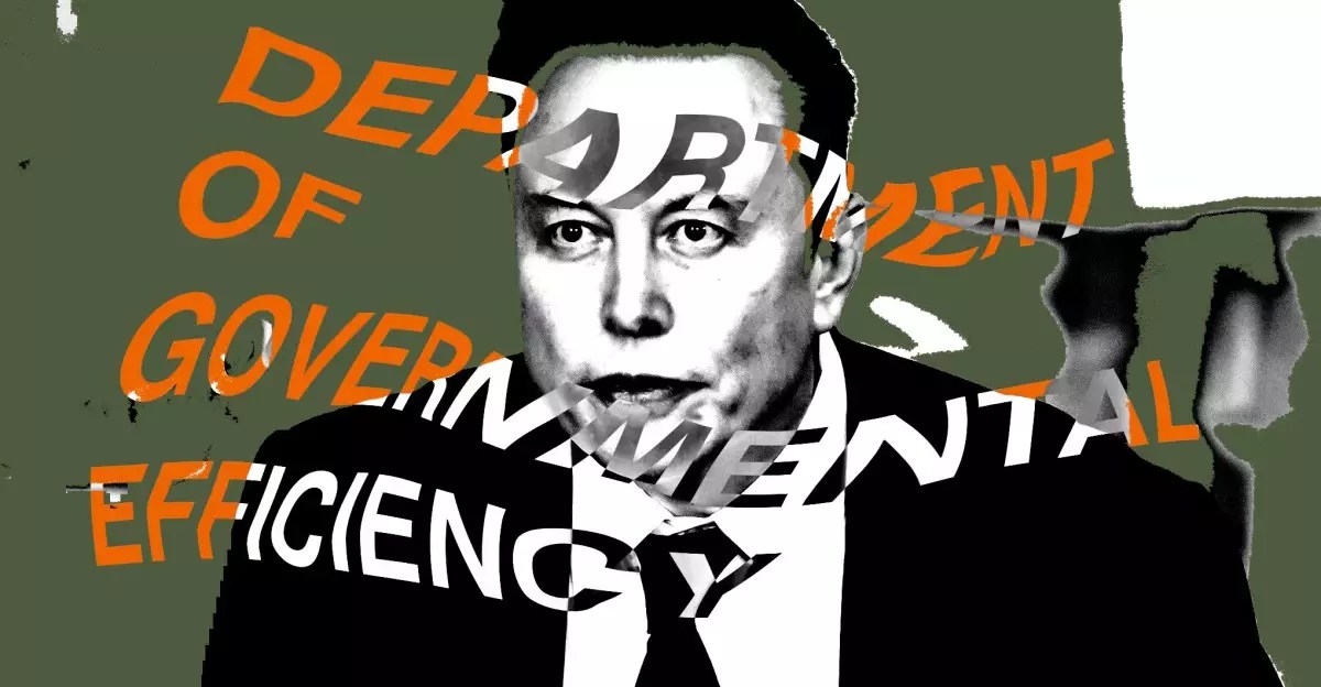 The Legal Quagmire of Musk’s Federal Employee Email Request