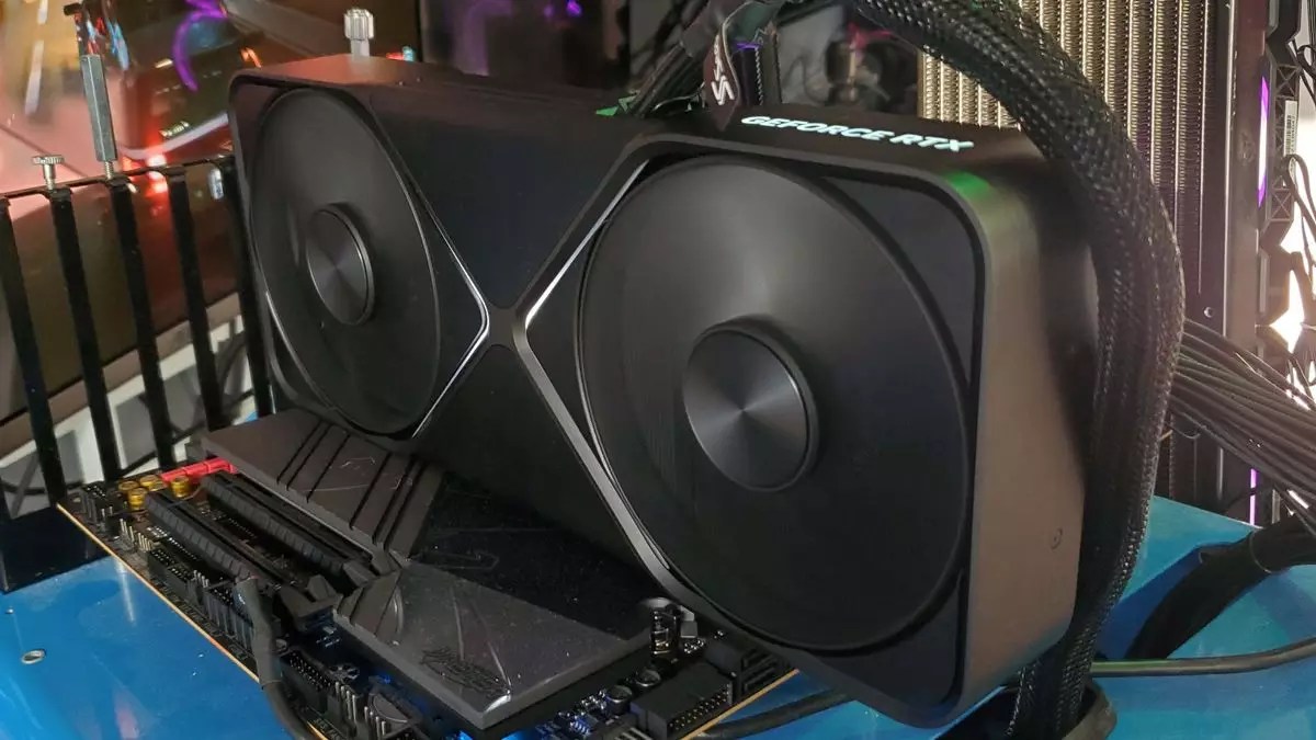 Nvidia RTX 50-Series GPUs: Performance Anomalies and Market Challenges