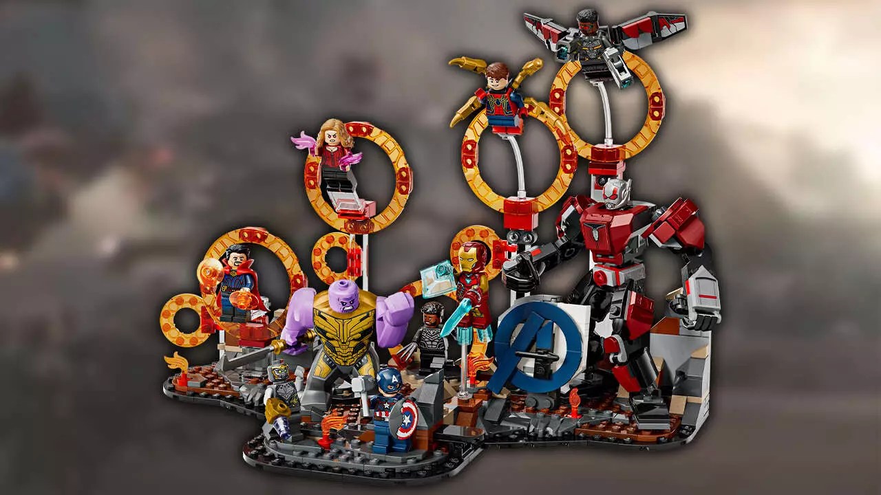 Unpacking the Excitement of the Annual Toy Fair: Lego’s Avengers Lineup