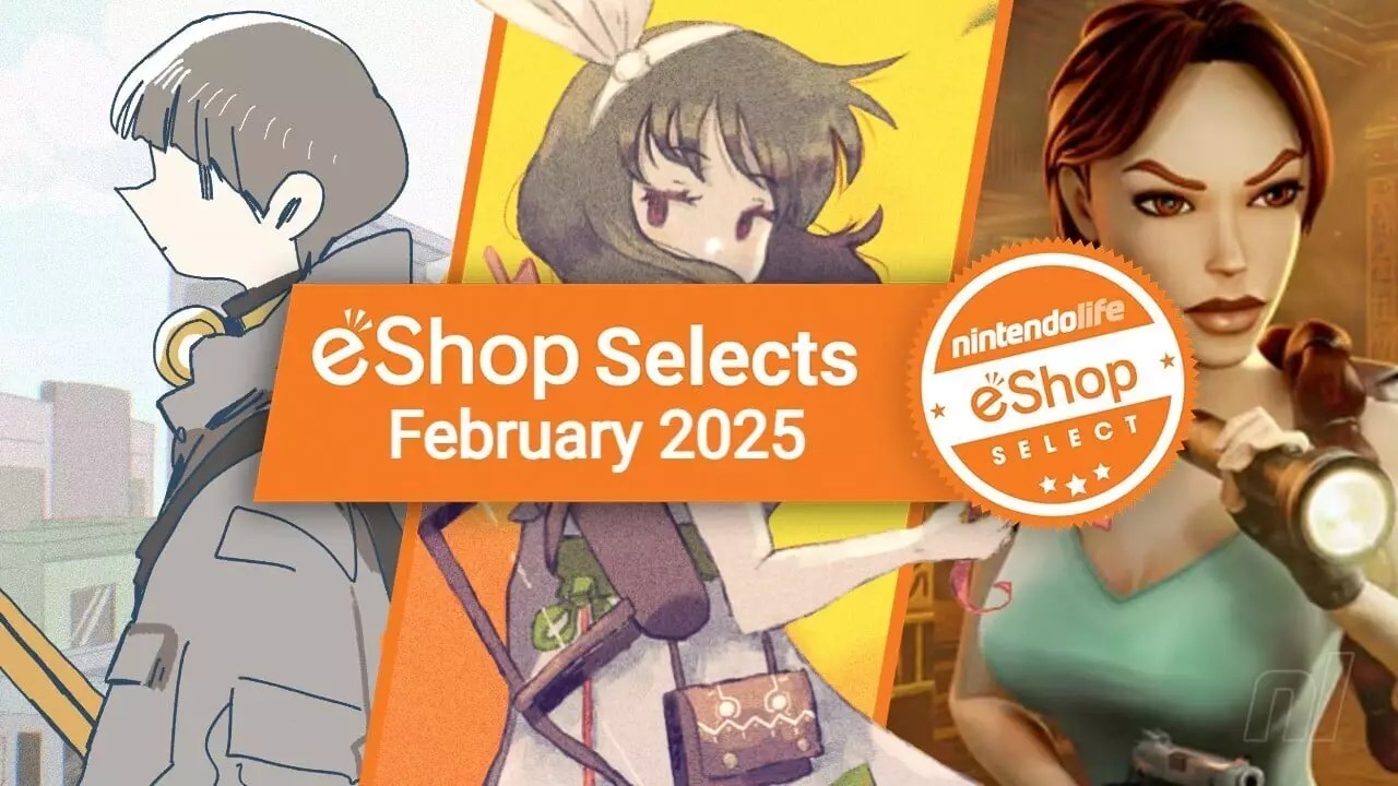 Marching into the Spotlight: A Critical Review of February’s eShop Gems