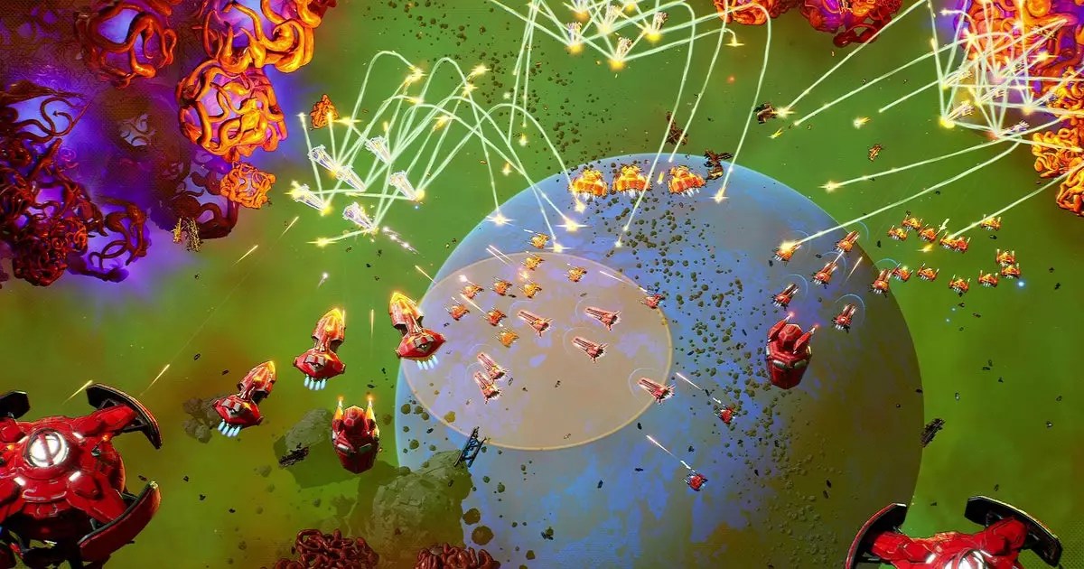 Revitalizing RTS: The Bold New Venture of Project Citadel