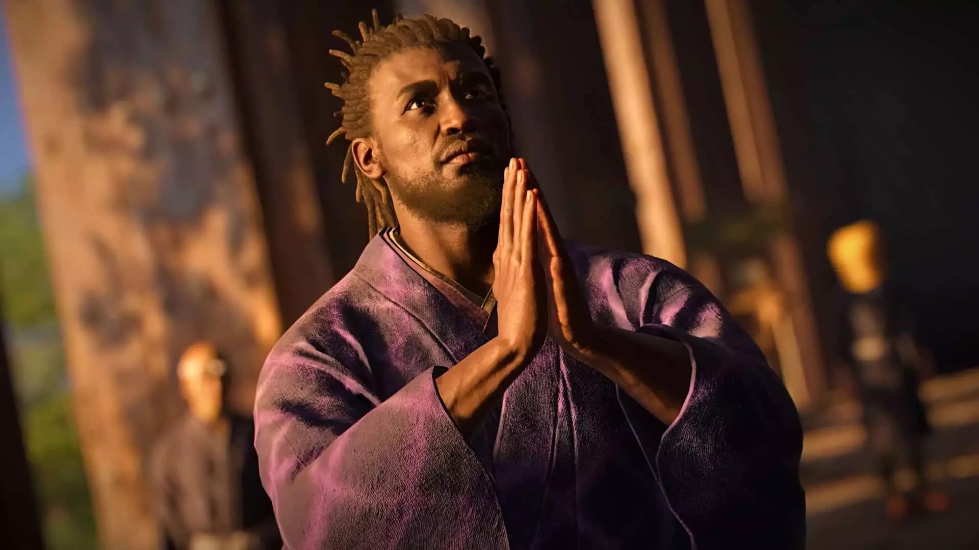 The Epic Journey of Yasuke: Unveiling Assassin’s Creed Shadows