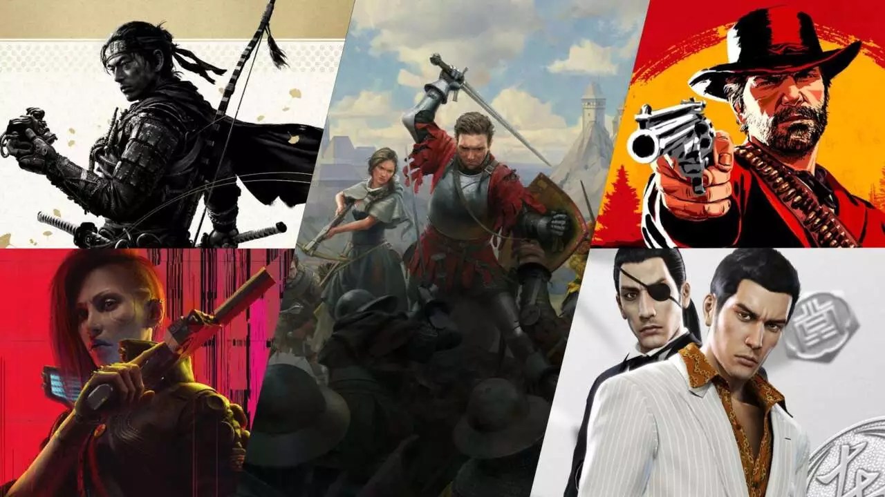 Unleashing Freedom: The Allure of Open-World Gaming