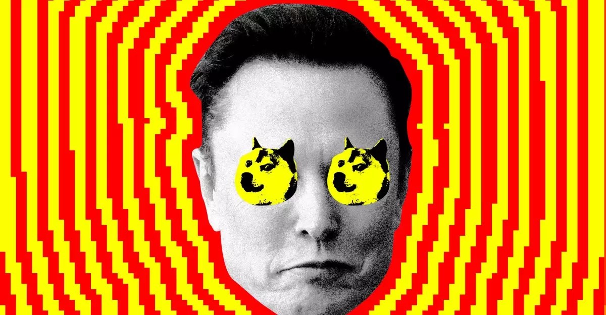 The Decline of Elon Musk: A Tumultuous Fall from Popularity