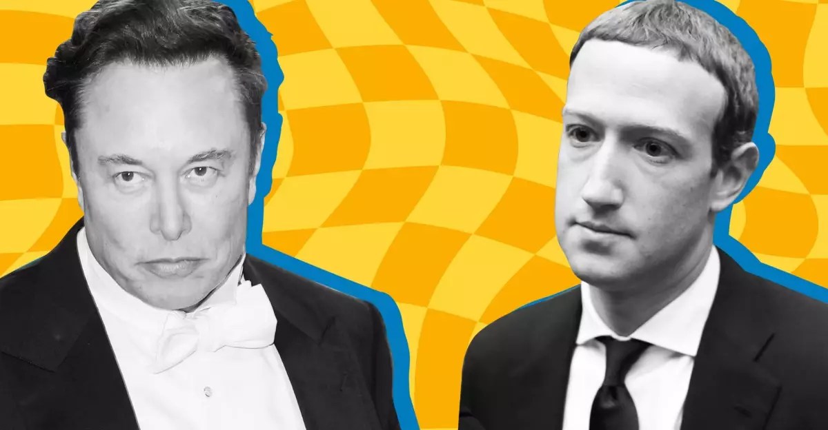 Mockery in the Crosswalk: AI Voices of Tech Giants Take Center Stage