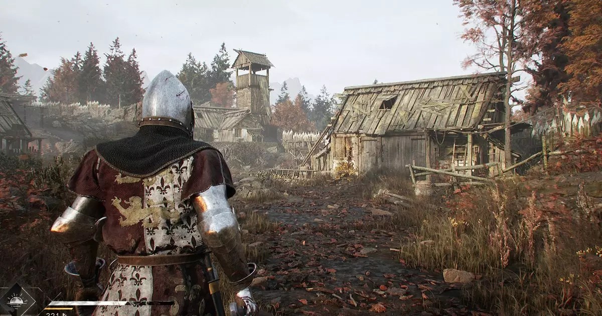 Unearthing the Abyss: The Dark Allure of Haenir’s Blight: Survival