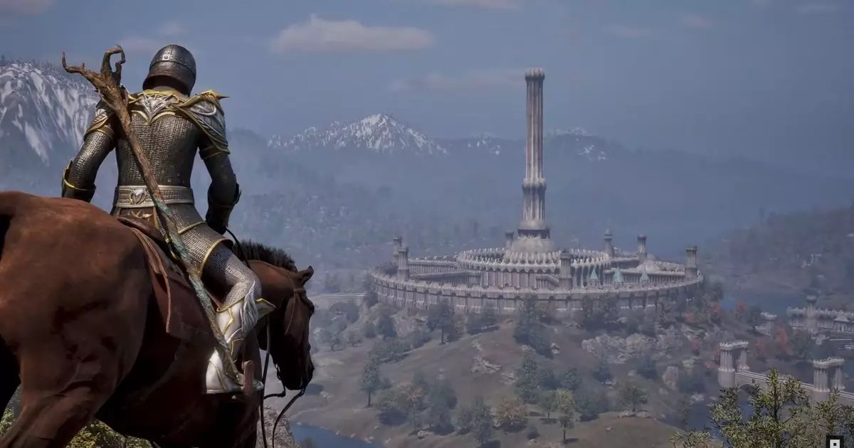 Revitalizing a Classic: The Enthralling Remaster of Oblivion