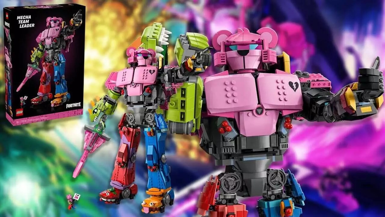 Epic Builds: The Growing Allure of Lego Fortnite Sets