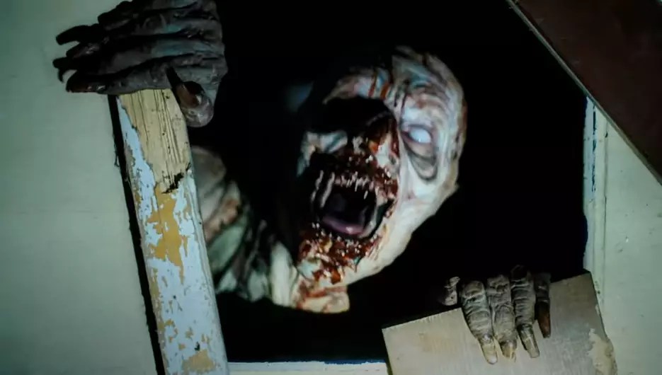 Transforming Fear: The Bold Leap of David F. Sandberg in Until Dawn