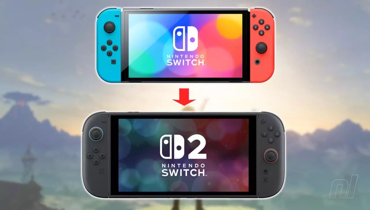 Seamless Transition: Nintendo’s Game-Changing Update for a Smoother Switch 2 Experience
