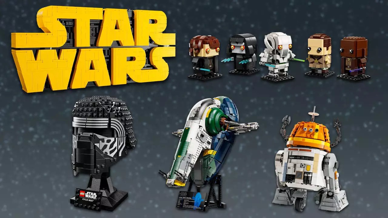 Unleash the Force: The Ultimate Lego Star Wars Day Sale Extravaganza