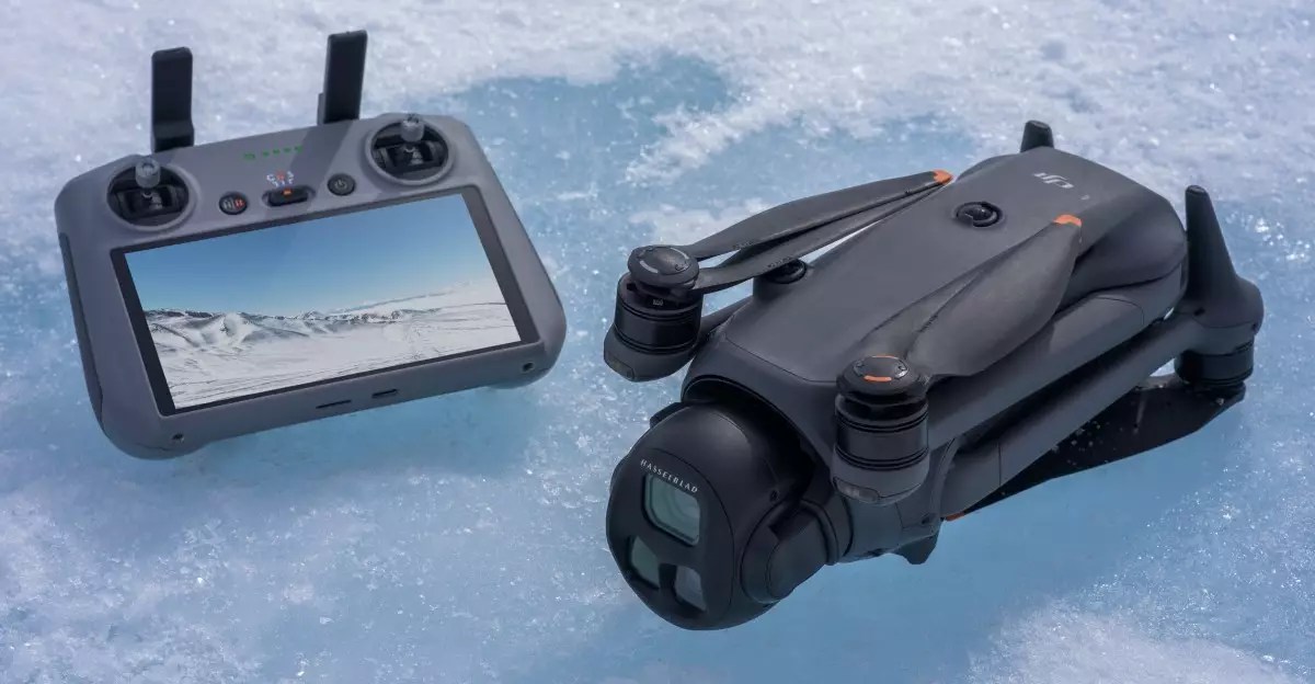 The Curious Case of the DJI Mavic 4 Pro: What’s Behind the Unexpected Availability?