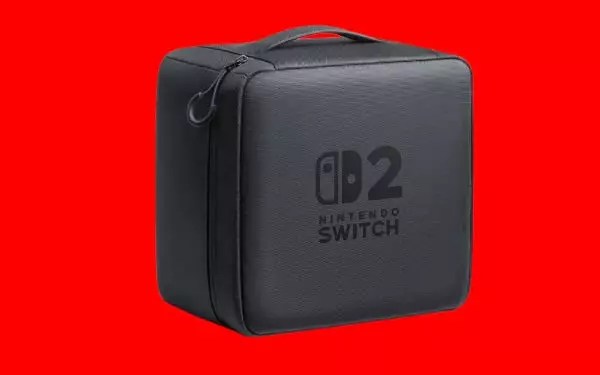 Ultimate Protection: The Must-Have Carrying Case for Your Switch 2