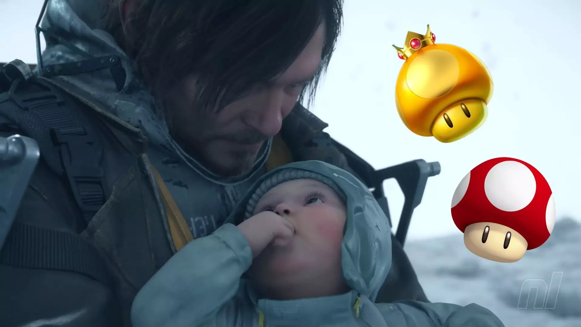 Delving into Death Stranding 2: Unearthing Surprising Mario Connections