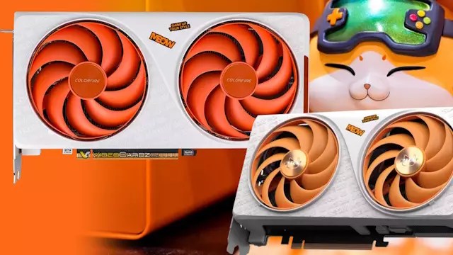 Unveiling the Colorful Revolution: The Colorfire Meow GPUs Redefine Aesthetics in Gaming