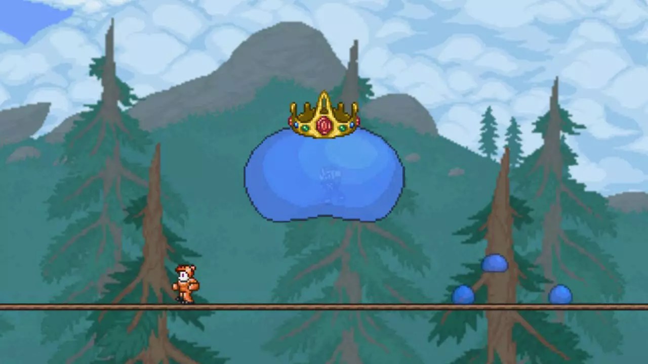 The Ultimate Guide to Conquering King Slime in Terraria