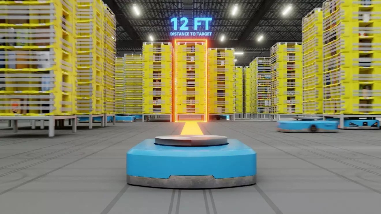 The Revolution in Automation: Amazon’s Bold Leap Towards a Smarter Future