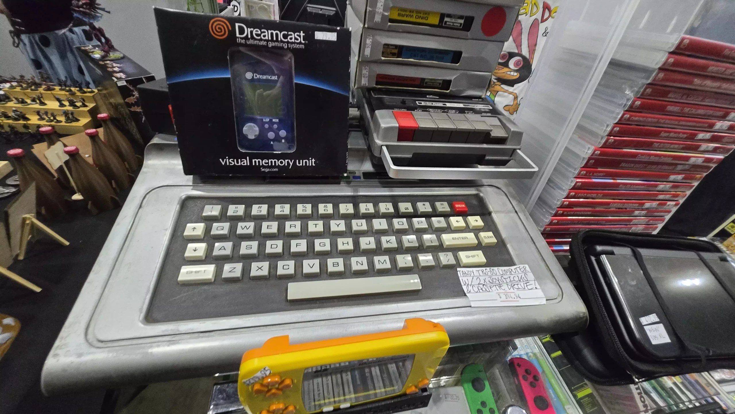 Unveiling the Paradox of Collector Culture: The Dominance of Console Nostalgia Over PC Hardware