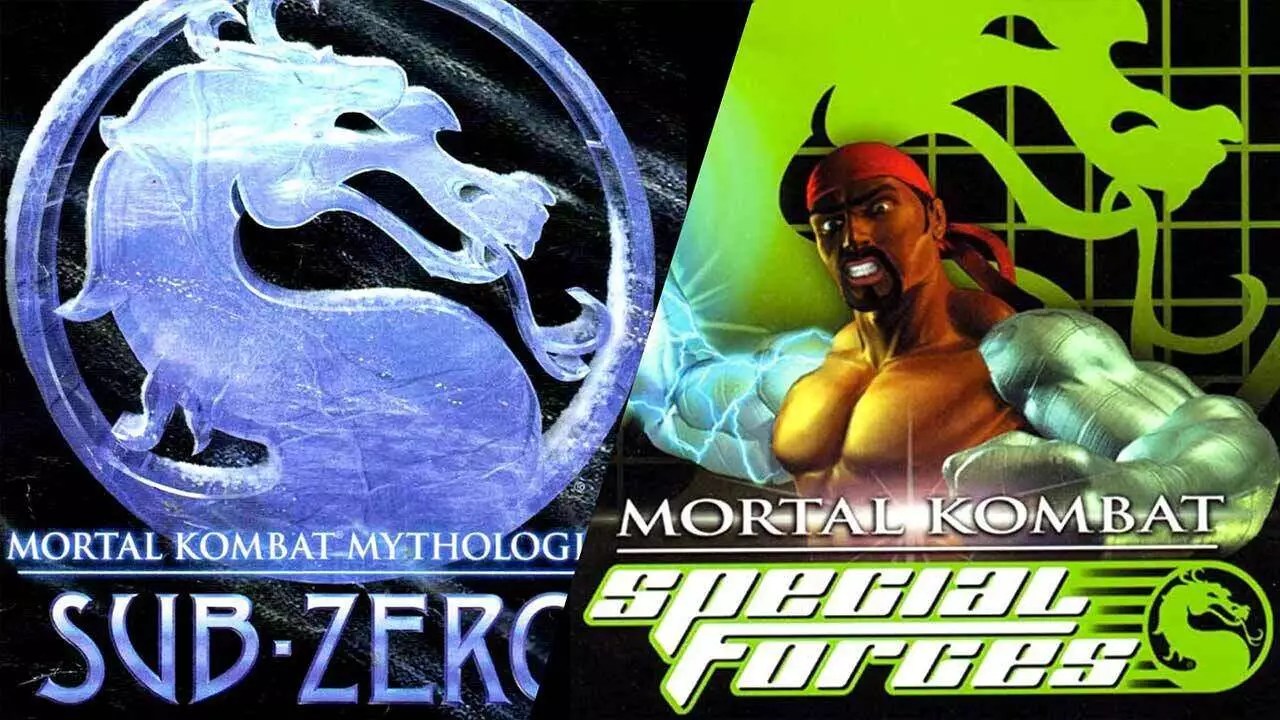 Unleashing the Power of Nostalgia: The Mortal Kombat Legacy Kollection Revolutionizes Retro Gaming