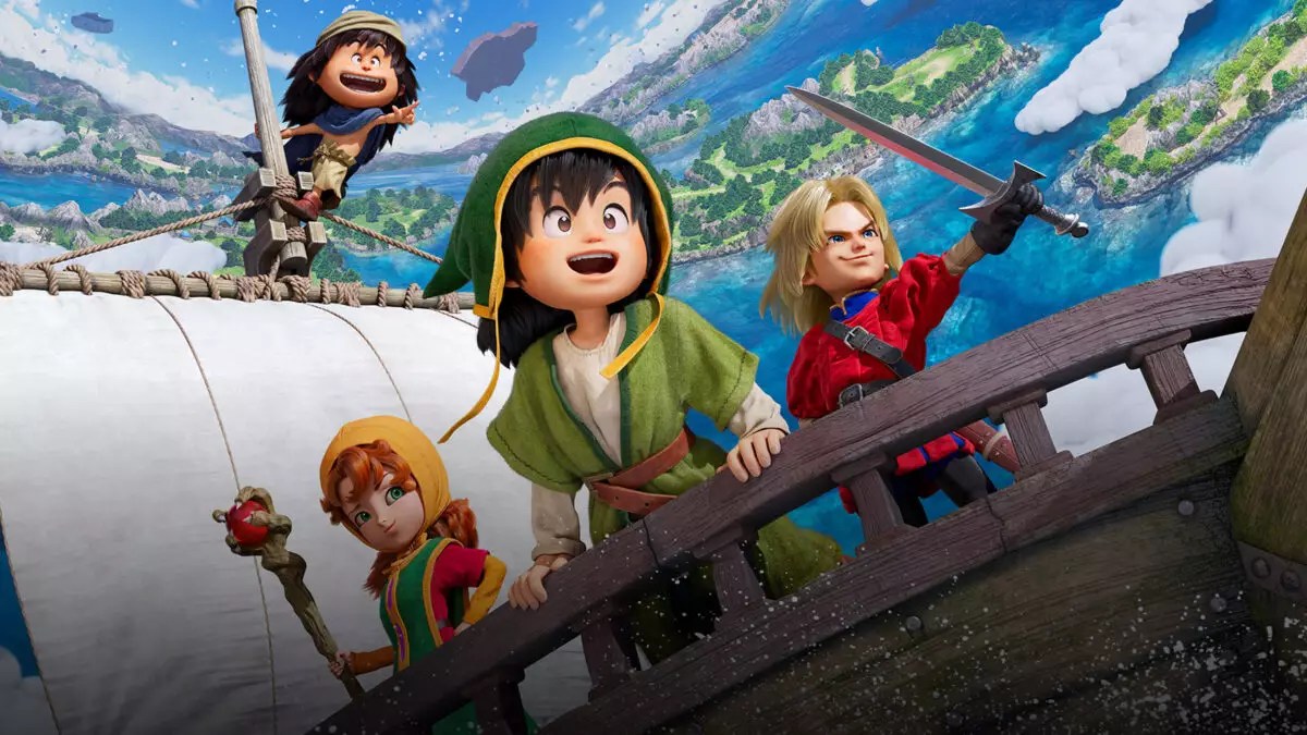 Revitalizing Classics: How the Dragon Quest 7 Remake Redefines Nostalgia and Accessibility